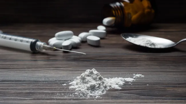 Drug war
